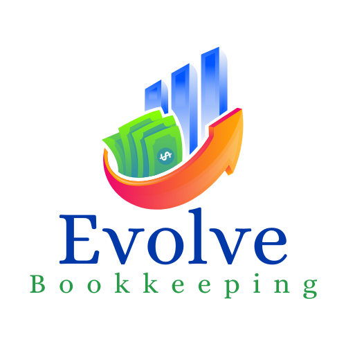 Evolve Bookkeeping LLC / Partlow, Virginia, 22534 / (540) 208-1884